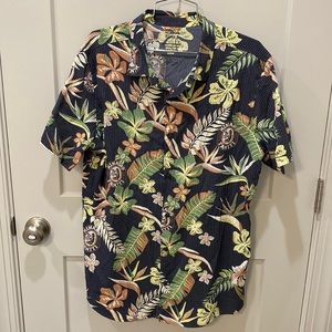 Roark Bless Up Breathable Up Stretch Shirt